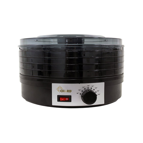 Chard 4 Tray Dehydrator with Jerky Gun & Reviews Wayfair